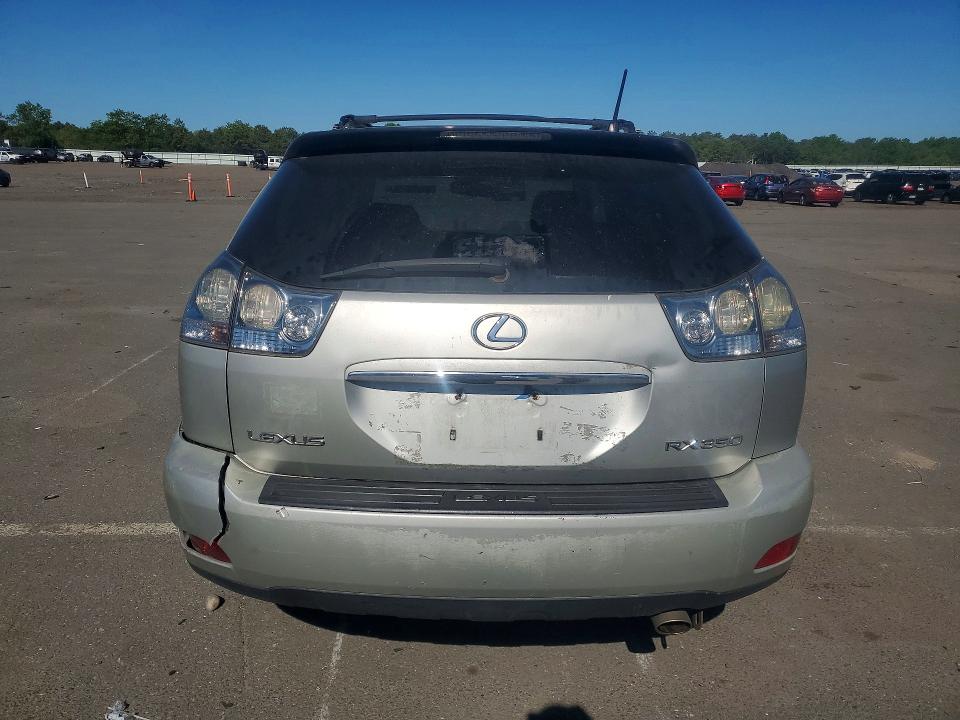 55590586 :رقم المزاد ، 2T2HK31U07C046312 vin ، 2007 Lexus Rx مزاد بيع