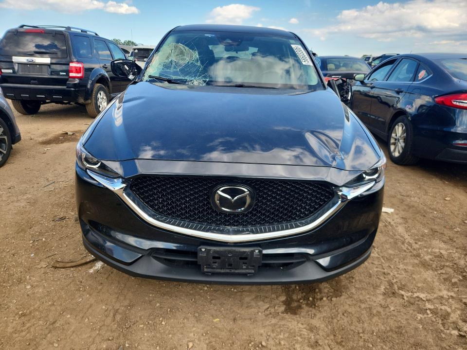 Aukcja sprzedaży 2021 Mazda Cx-5, vin: JM3KFACM5M0323338, numer aukcji: 58603306