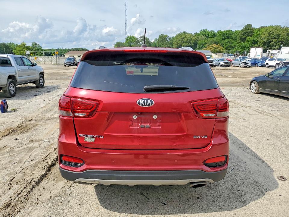 Продаж на аукціоні авто 2020 Kia Sorento, vin: 5XYPHDA5XLG673336, номер лоту: 58368496