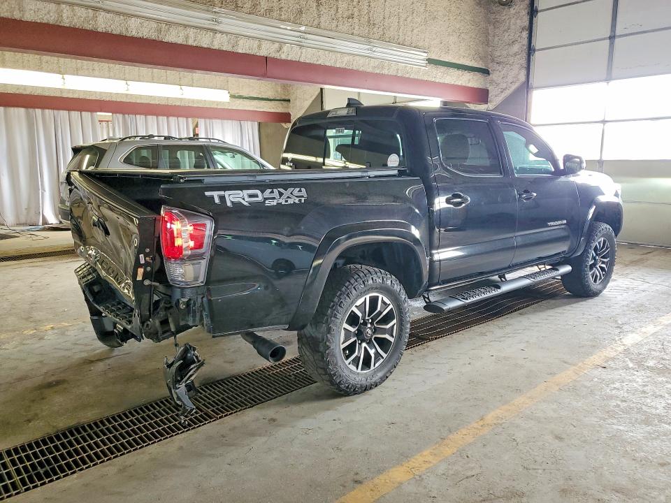 Aukcja sprzedaży 2023 Toyota Tacoma, vin: 3TMCZ5AN3PM566591, numer aukcji: 55283776