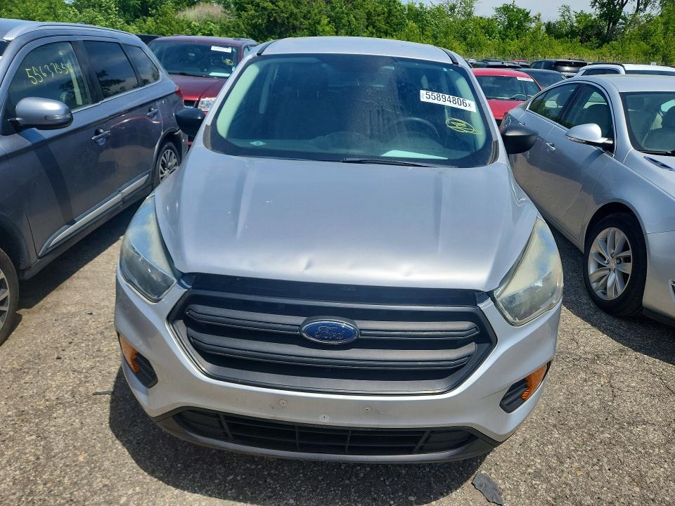 Aukcja sprzedaży 2017 Ford Escape, vin: 1FMCU0F7XHUD54498, numer aukcji: 55894806