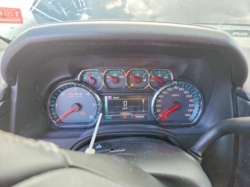 2015 Chevrolet Suburban მანქანა იყიდება აუქციონზე, vin: 1GNSKJKC0FR737727, აუქციონის ნომერი: 58510866