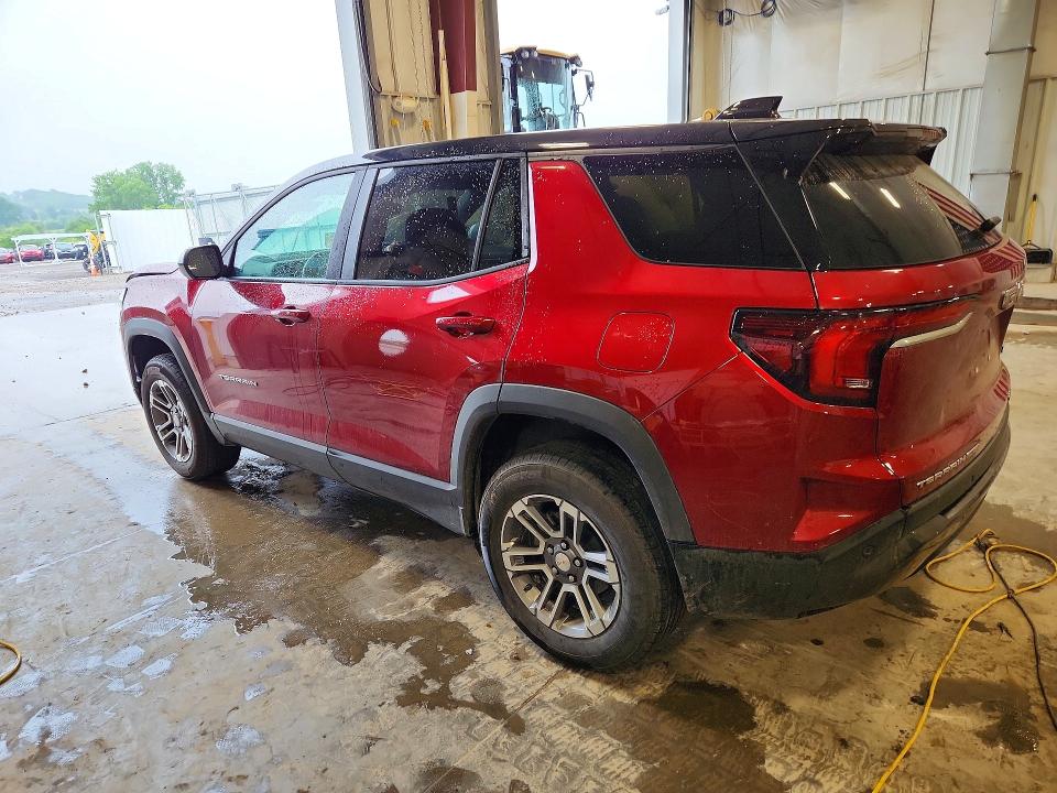 2025 Gmc Terrain მანქანა იყიდება აუქციონზე, vin: 3GKALUEG4SL246293, აუქციონის ნომერი: 55826876