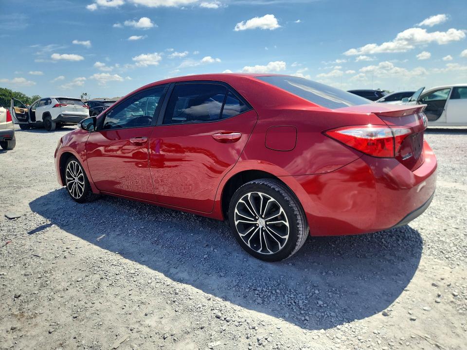 Продажа на аукционе авто 2016 Toyota Corolla, vin: 2T1BURHE8GC651801, номер лота: 57374366