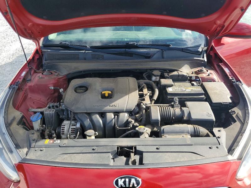 Продаж на аукціоні авто 2019 Kia Forte, vin: 3KPF24AD1KE027067, номер лоту: 58149936