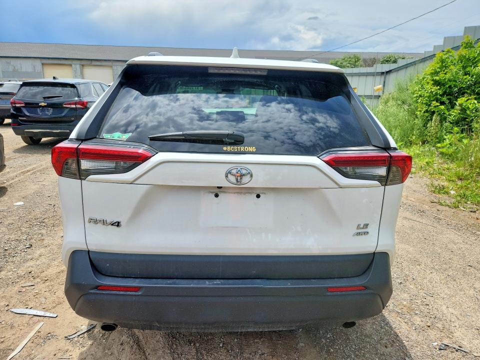 Aukcja sprzedaży 2021 Toyota Rav4, vin: 2T3G1RFVXMC232630, numer aukcji: 57194516