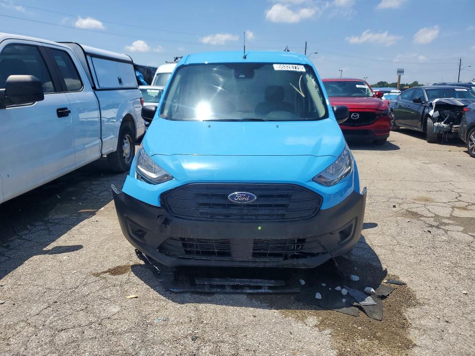 Продаж на аукціоні авто 2022 Ford Transit Connect, vin: NM0LS6S2XN1524425, номер лоту: 55328776