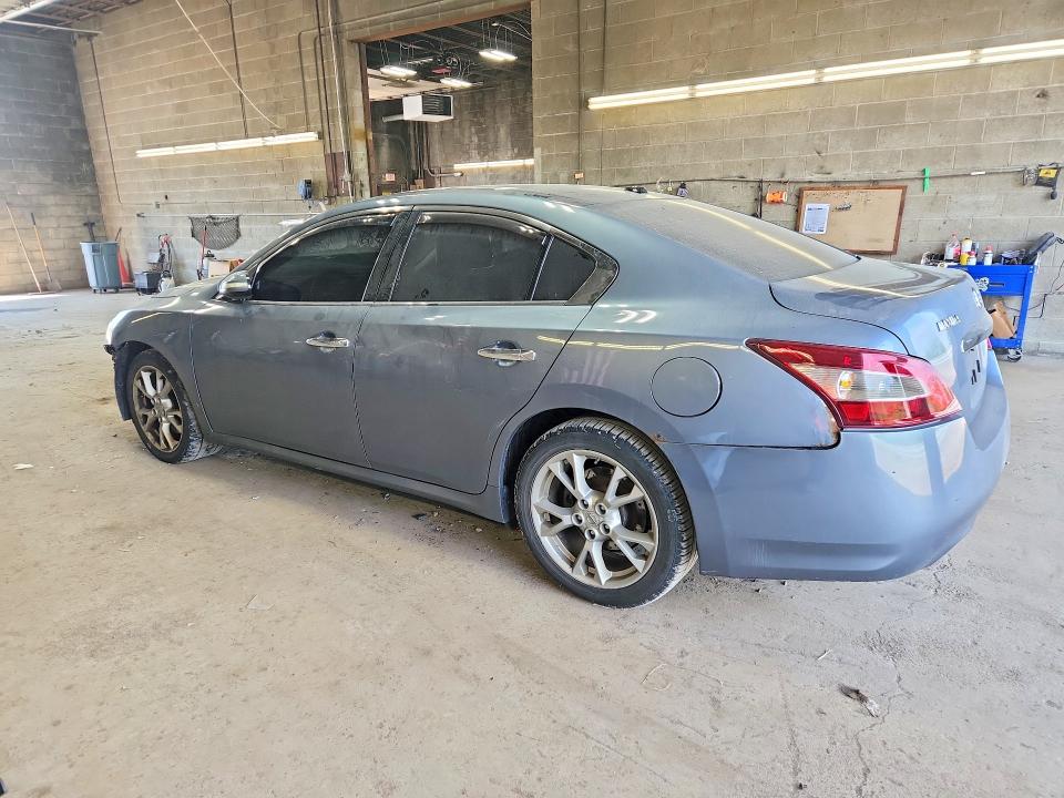 2011 Nissan Maxima მანქანა იყიდება აუქციონზე, vin: 1N4AA5AP0BC830012, აუქციონის ნომერი: 67691256
