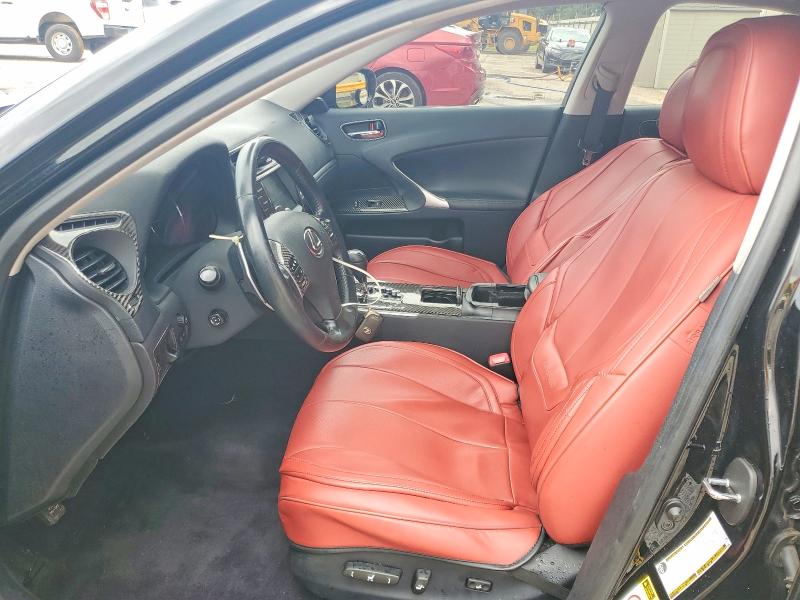 Продажа на аукционе авто 2011 Lexus Is, vin: JTHCF5C25B5048197, номер лота: 57591426