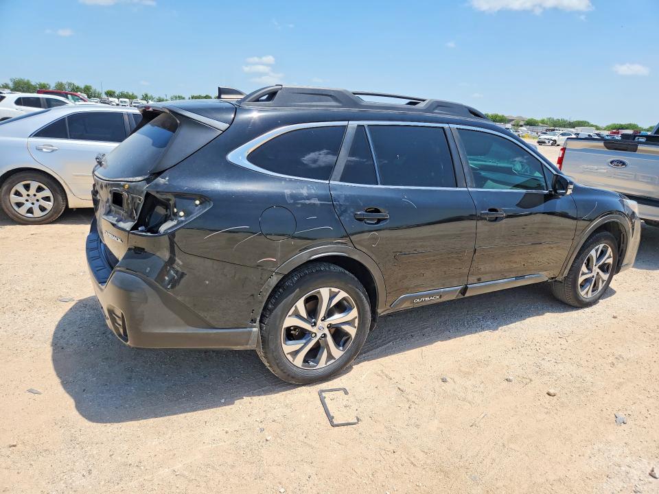 Aukcja sprzedaży 2021 Subaru Outback, vin: 4S4BTANC9M3221136, numer aukcji: 58787386