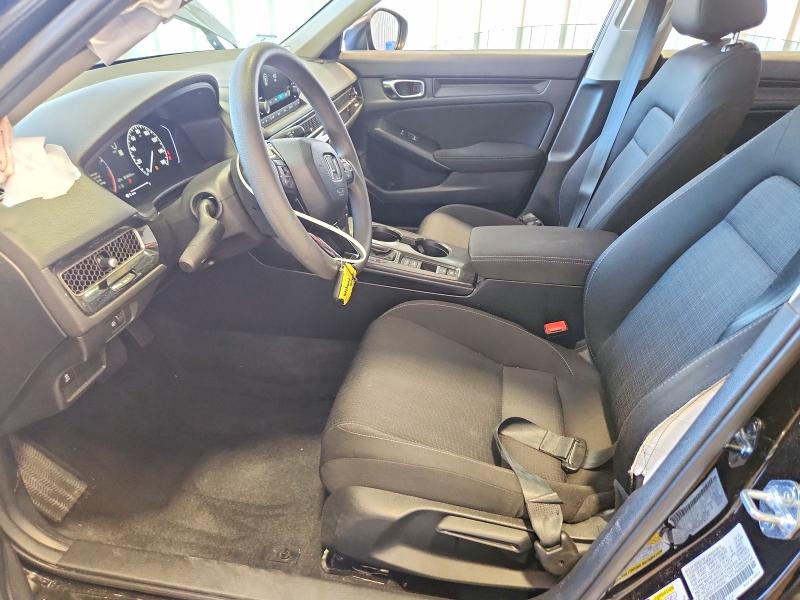 55977526 :رقم المزاد ، 2HGFE2F20SH602932 vin ، 2025 Honda Civic مزاد بيع