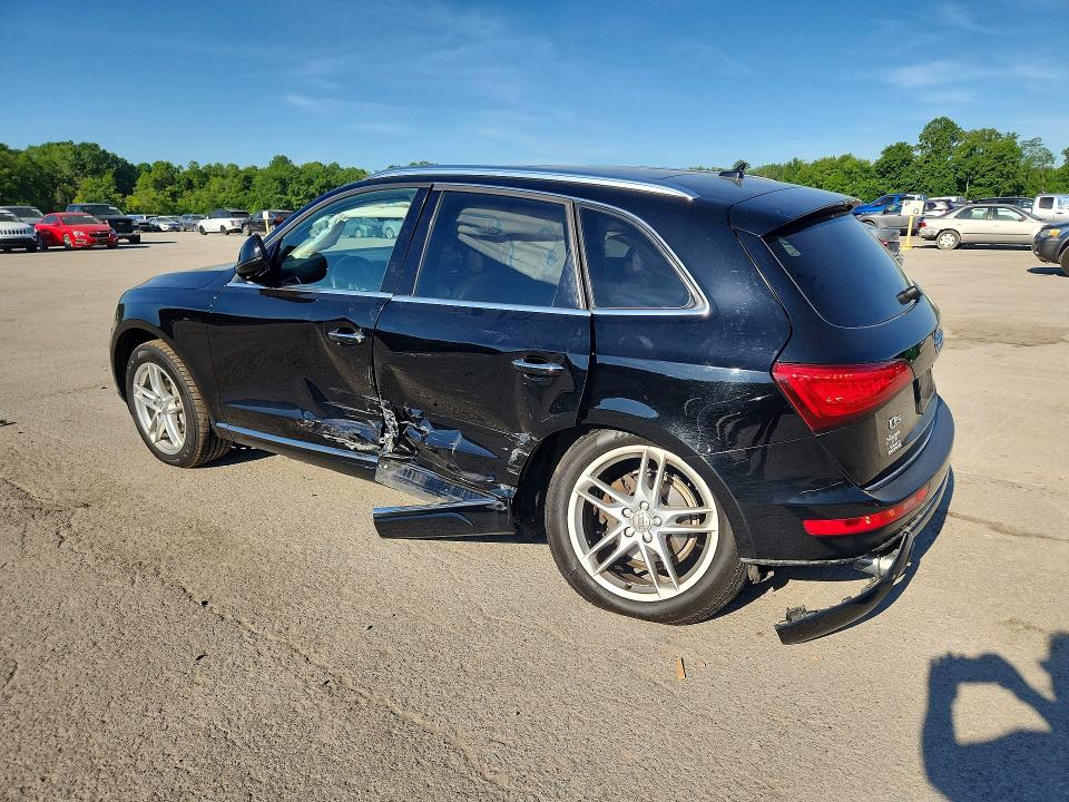 Aukcja sprzedaży 2015 Audi Q5, vin: WA1LFAFP5FA129631, numer aukcji: 55955866