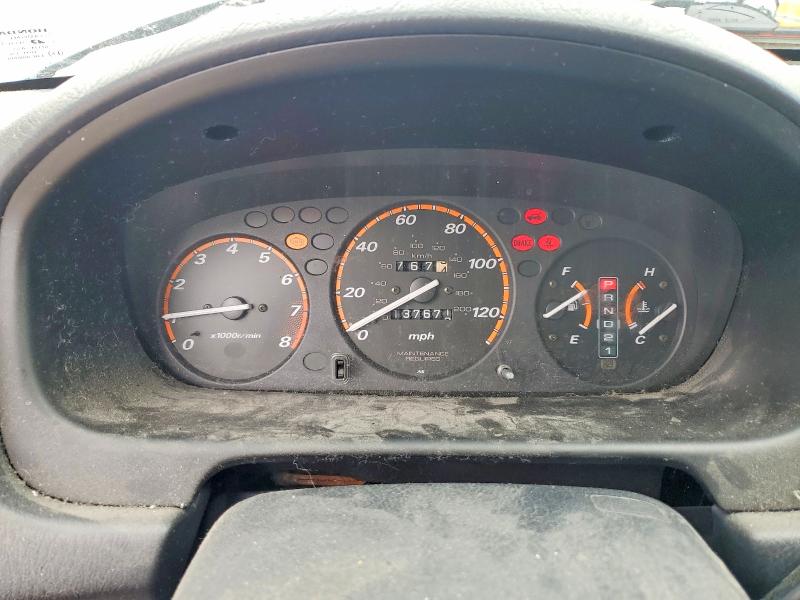 Aukcja sprzedaży 2001 Honda Cr-v, vin: JHLRD28401S003634, numer aukcji: 56366796