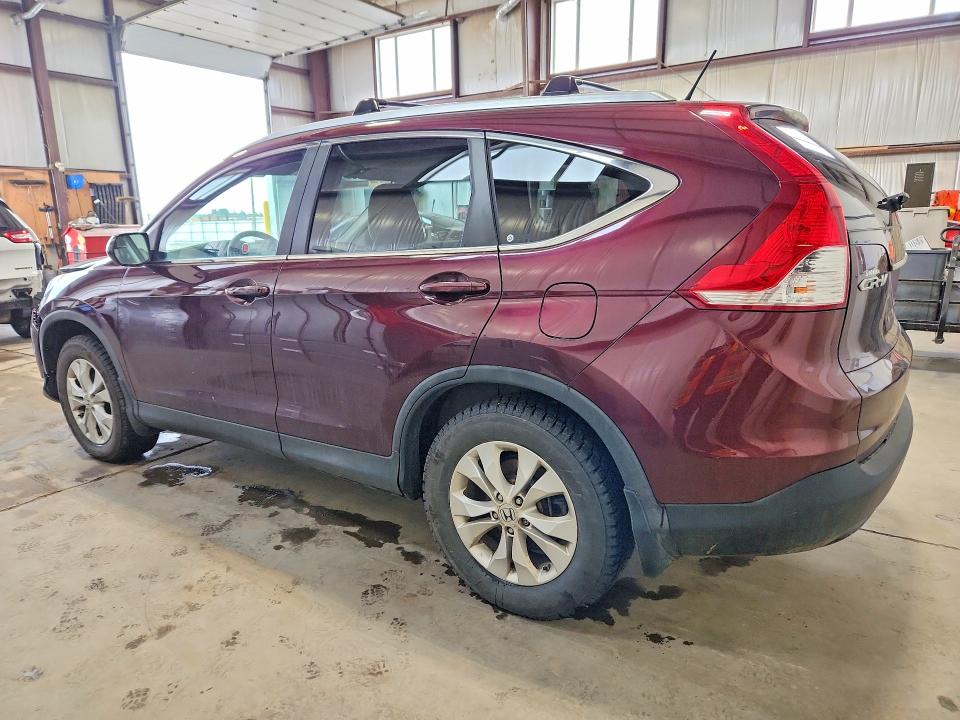 2012 Honda Cr-v მანქანა იყიდება აუქციონზე, vin: 2HKRM4H54CH103755, აუქციონის ნომერი: 56868186