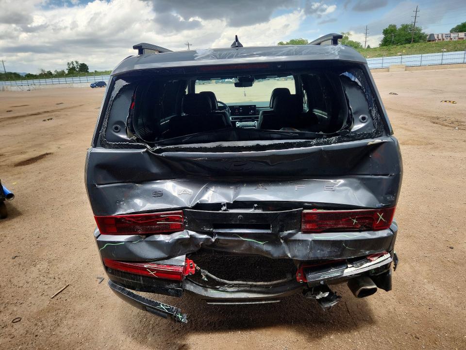 Продажа на аукционе авто 2025 Hyundai Santa Fe, vin: 5NMP5DGL3SH084356, номер лота: 55627616