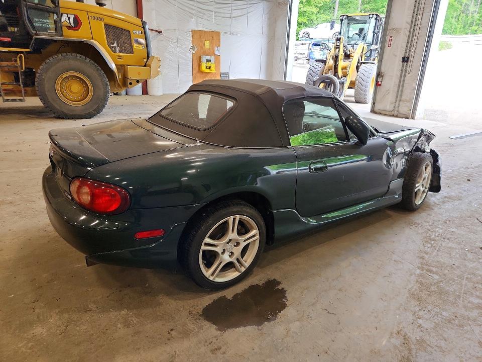 Aukcja sprzedaży 2004 Mazda Mx-5 Miata, vin: JM1NB353740404052, numer aukcji: 56688216