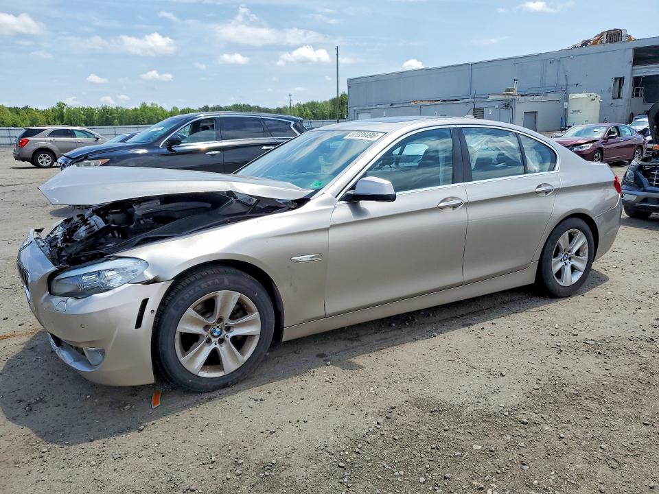Aukcja sprzedaży 2013 Bmw 528, vin: WBAXH5C59DD108849, numer aukcji: 57026496
