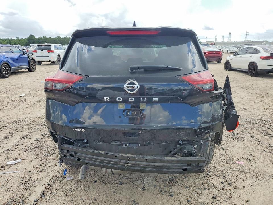 Aukcja sprzedaży 2021 Nissan Rogue, vin: JN8AT3AA1MW010080, numer aukcji: 56980216