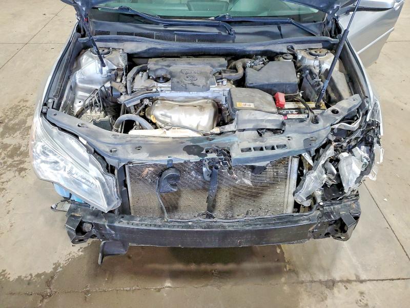 55877856 :رقم المزاد ، 4T1BF1FK1HU312494 vin ، 2017 Toyota Camry مزاد بيع