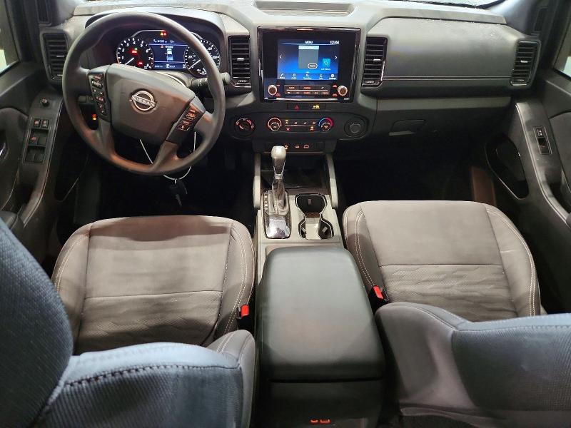 Продажа на аукционе авто 2023 Nissan Frontier, vin: 1N6ED1EK8PN610233, номер лота: 57188866