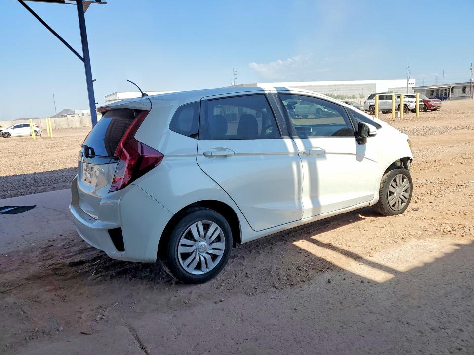 2017 Honda Fit მანქანა იყიდება აუქციონზე, vin: JHMGK5H5XHS022978, აუქციონის ნომერი: 57762746