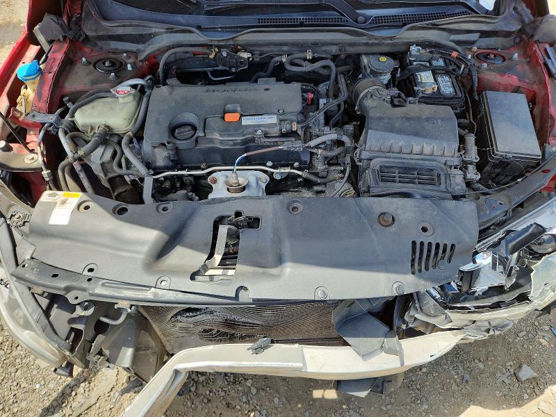 58262006 :رقم المزاد ، 2HGFC2F50GH540407 vin ، 2016 Honda Civic مزاد بيع