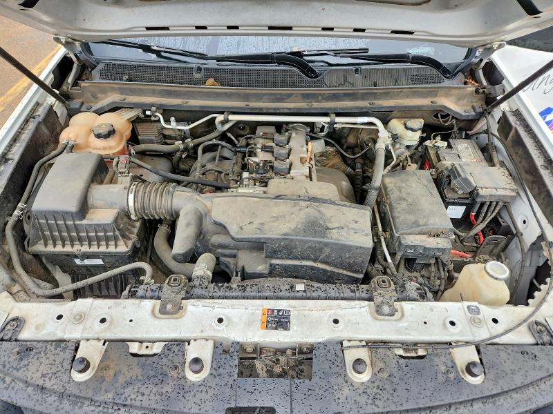 56353206 :رقم المزاد ، 1GCHSBEA8G1276151 vin ، 2016 Chevrolet Colorado مزاد بيع