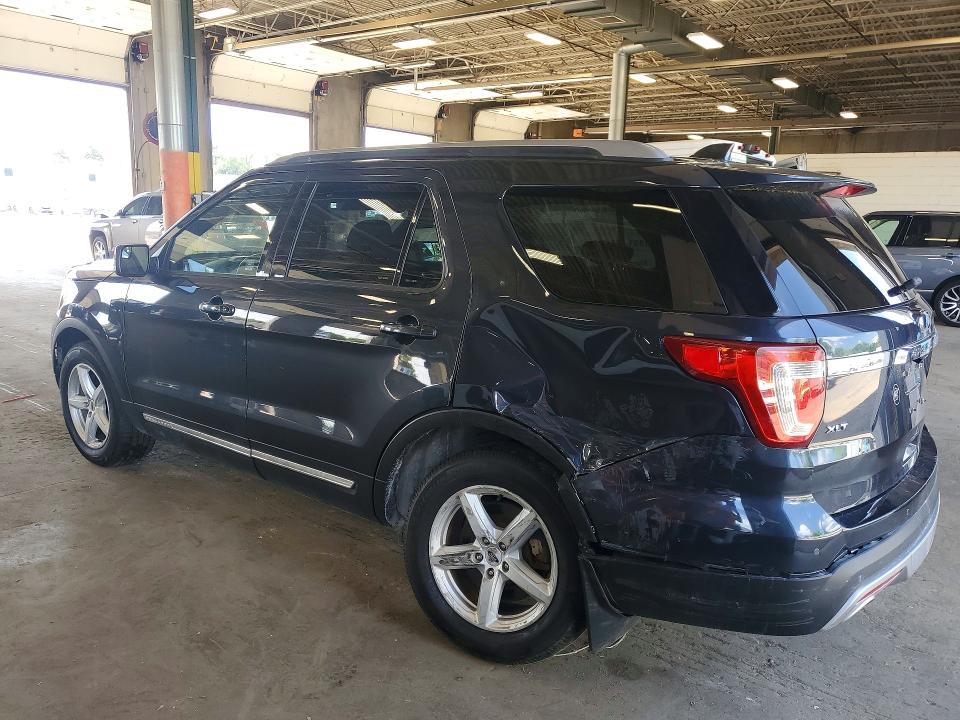 Продаж на аукціоні авто 2017 Ford Explorer, vin: 1FM5K8D84HGE16291, номер лоту: 56097676