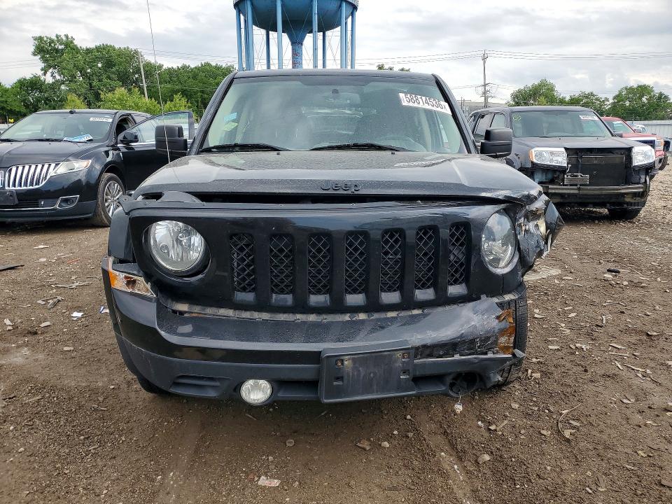 Продажа на аукционе авто 2015 Jeep Patriot, vin: 1C4NJPBA2FD400614, номер лота: 58814536