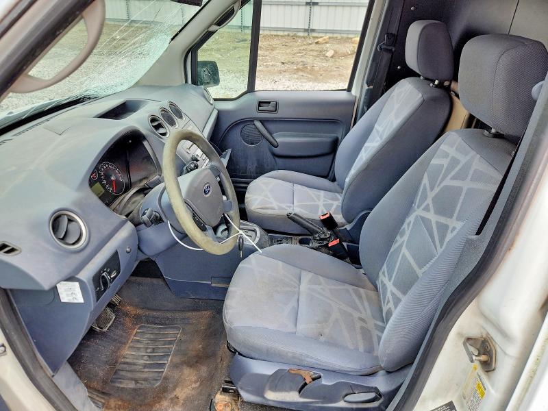 Продажа на аукционе авто 2013 Ford Transit Connect, vin: NM0LS7BN1DT135708, номер лота: 58200536