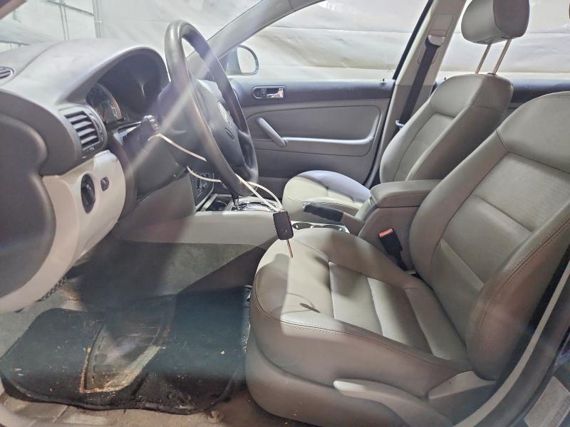 Aukcja sprzedaży 2004 Volkswagen Passat, vin: WVWVD63B44E222107, numer aukcji: 58748506