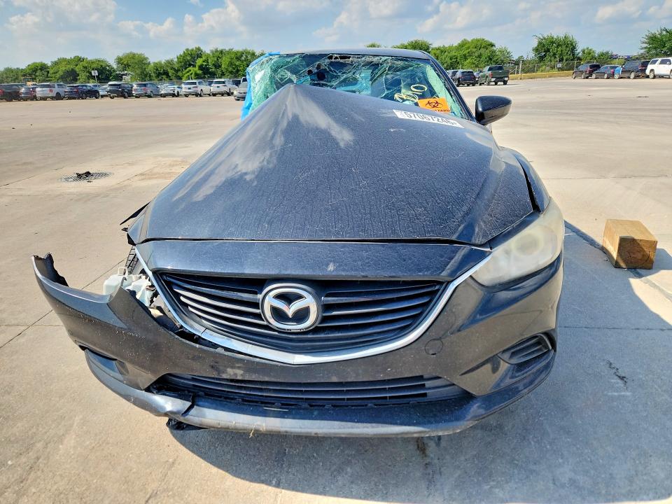 Aukcja sprzedaży 2016 Mazda 6, vin: JM1GJ1V54G1484412, numer aukcji: 57067246