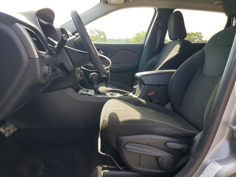 Aukcja sprzedaży 2019 Jeep Cherokee, vin: 1C4PJLCX9KD439747, numer aukcji: 58745786