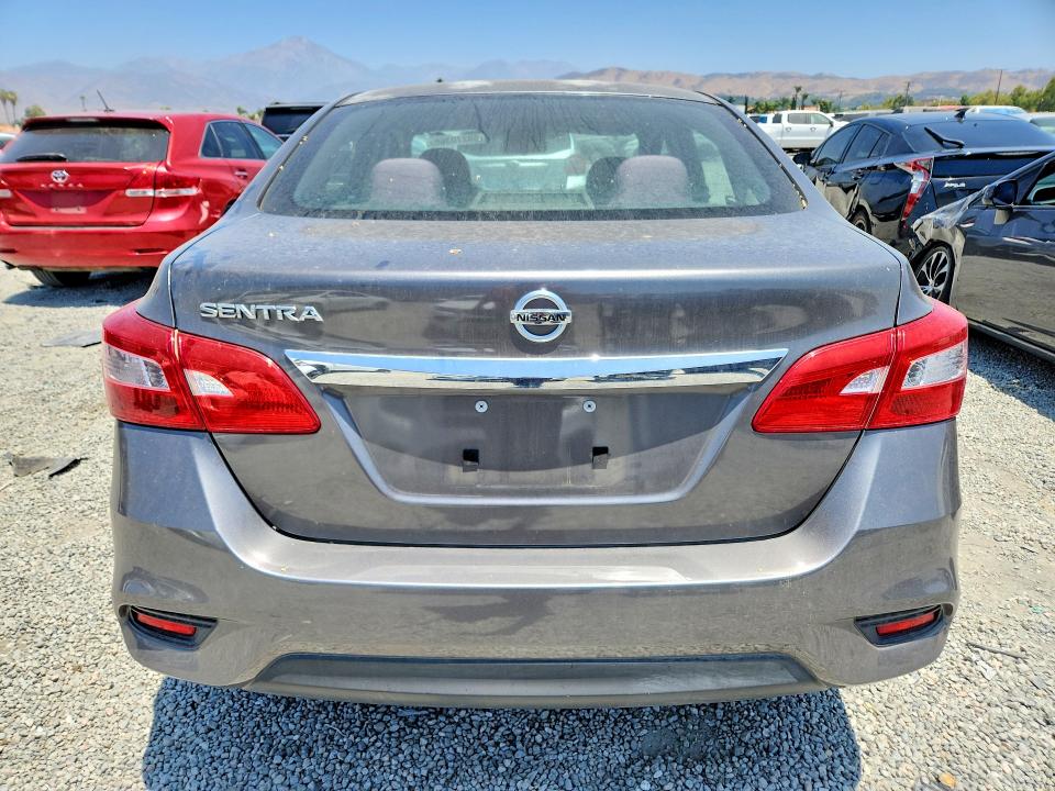 Продажа на аукционе авто 2016 Nissan Sentra, vin: 3N1AB7AP9GY235079, номер лота: 58270366