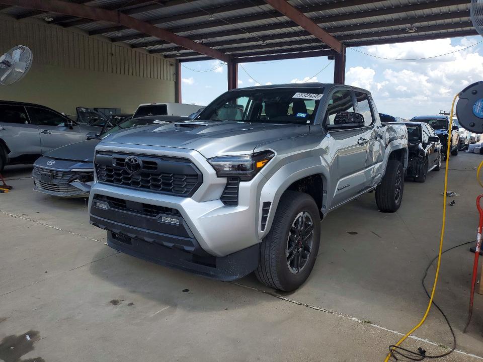 Продаж на аукціоні авто 2026 Toyota Tacoma, vin: 3TMKB5FN5TM065527, номер лоту: 55842956