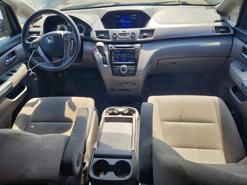 Продаж на аукціоні авто 2016 Honda Odyssey, vin: 5FNRL5H32GB023270, номер лоту: 55872956