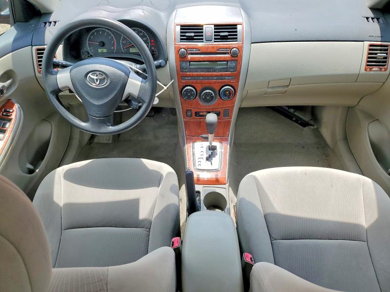 56595566 :رقم المزاد ، JTDBU4EE5B9155800 vin ، 2011 Toyota Corolla مزاد بيع