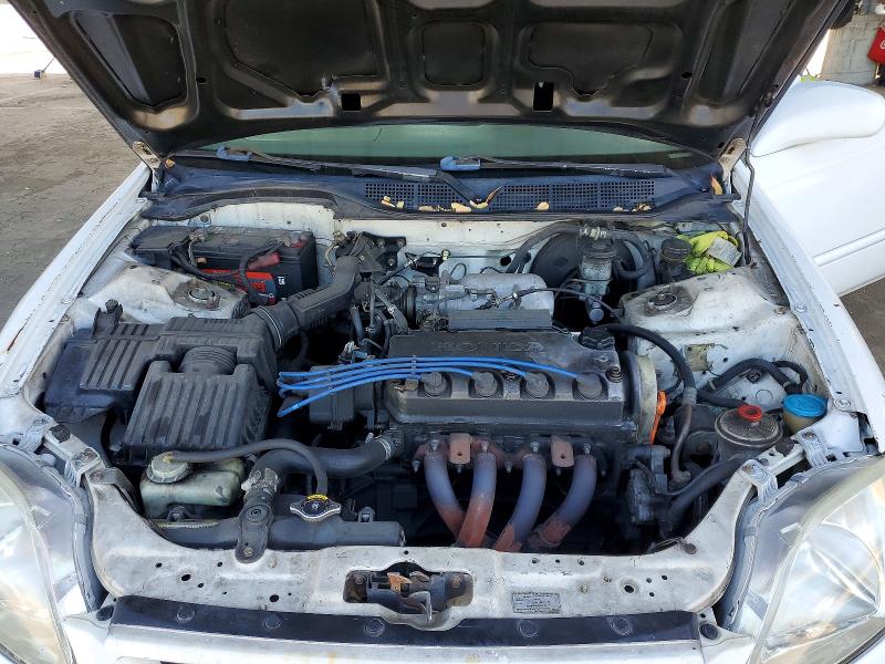 Продажа на аукционе авто 2000 Honda Civic, vin: 1HGEJ8141YL089205, номер лота: 56103396