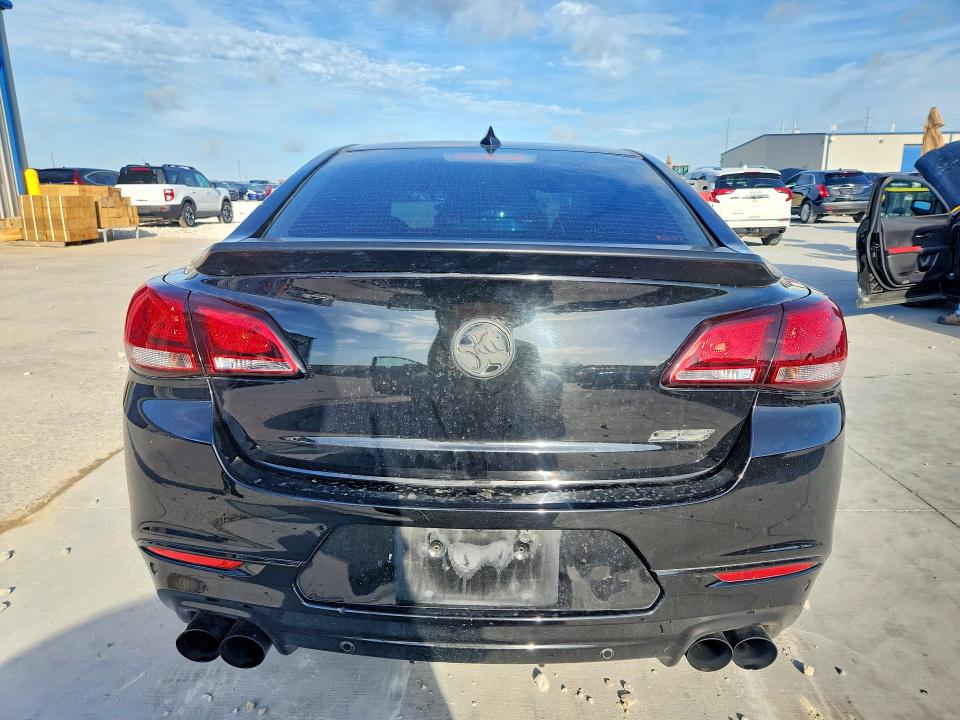 56788176 :رقم المزاد ، 6G3F15RW5HL302344 vin ، 2017 Chevrolet Ss مزاد بيع