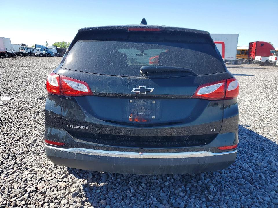 55896256 :رقم المزاد ، 2GNAXJEV6J6223315 vin ، 2018 Chevrolet Equinox مزاد بيع