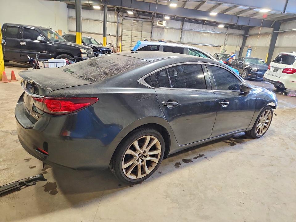 58987606 :رقم المزاد ، JM1GJ1W64E1131012 vin ، 2014 Mazda 6 مزاد بيع