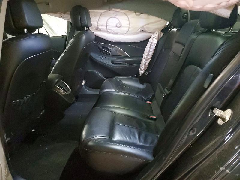 2014 Buick Lacrosse მანქანა იყიდება აუქციონზე, vin: 1G4GB5G38EF188885, აუქციონის ნომერი: 55884876