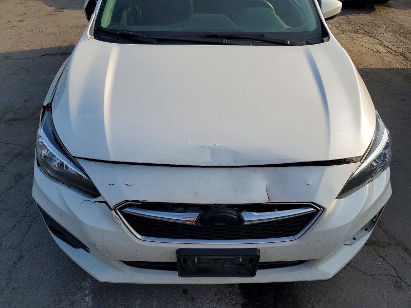 56842936 :رقم المزاد ، 4S3GKAD66K3612251 vin ، 2019 Subaru Impreza مزاد بيع