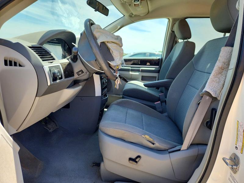 Aukcja sprzedaży 2010 Dodge Grand Caravan, vin: 2D4RN5D15AR203193, numer aukcji: 57566856