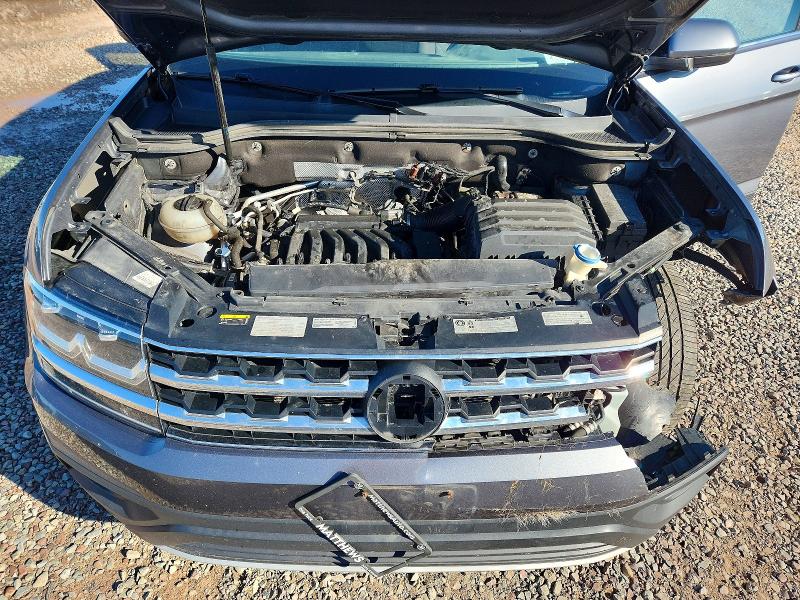 Продажа на аукционе авто 2018 Volkswagen Atlas, vin: 1V2HR2CAXJC502554, номер лота: 58346056