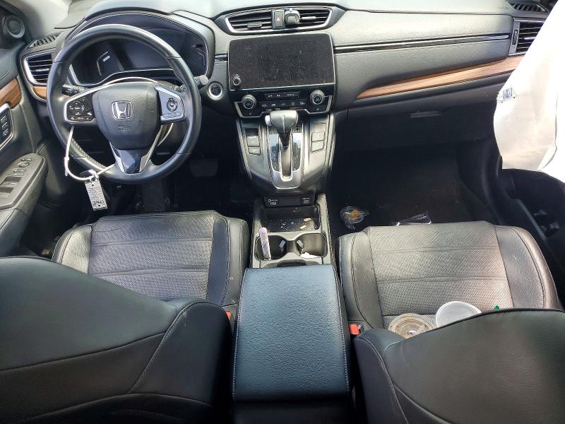 Продажа на аукционе авто 2021 Honda Cr-v, vin: 2HKRW2H87MH623538, номер лота: 56055336