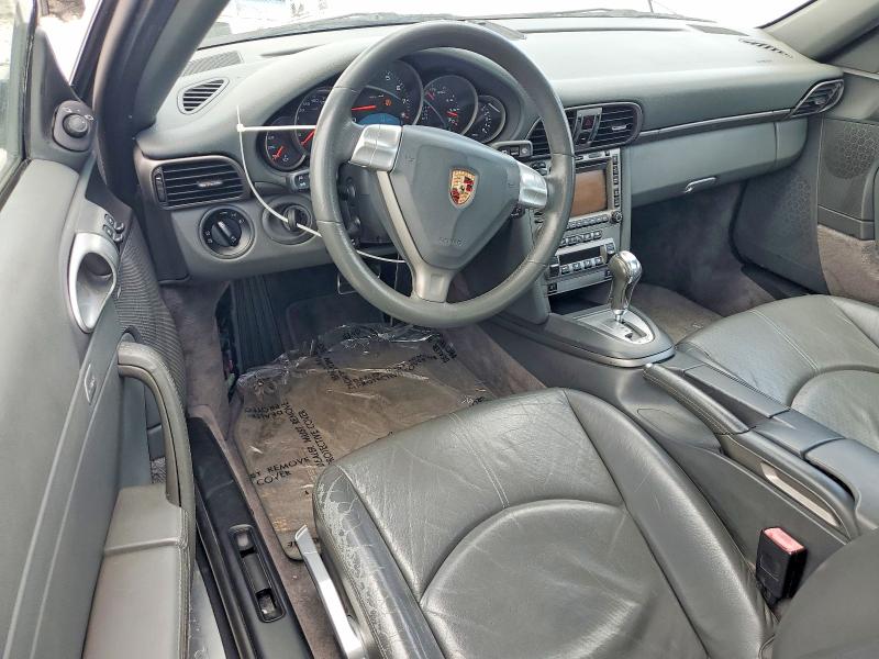 Продаж на аукціоні авто 2005 Porsche 911 New Generation, vin: WP0AA29925S716201, номер лоту: 61744876