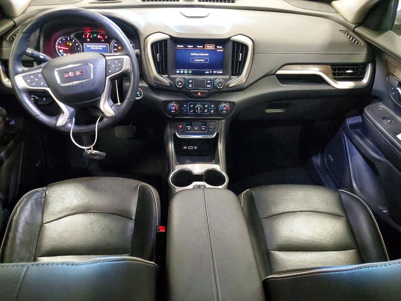 58427866 :رقم المزاد ، 3GKALXEX8LL143770 vin ، 2020 Gmc Terrain مزاد بيع