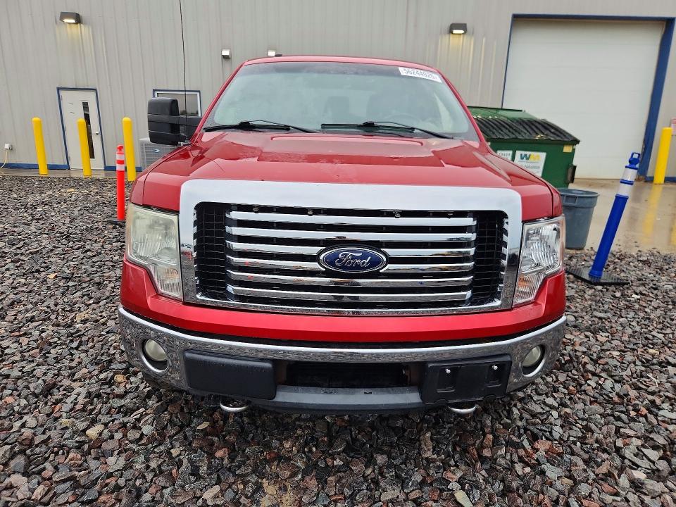 Продажа на аукционе авто 2011 Ford F150, vin: 1FTFW1ET8BFA52218, номер лота: 56244026