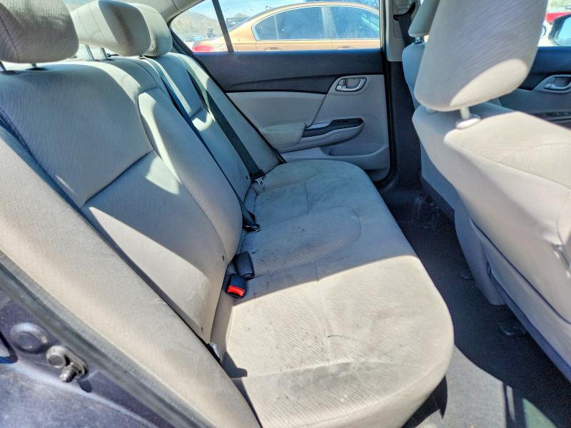 Aukcja sprzedaży 2013 Honda Civic, vin: 19XFB2F52DE260190, numer aukcji: 59168376